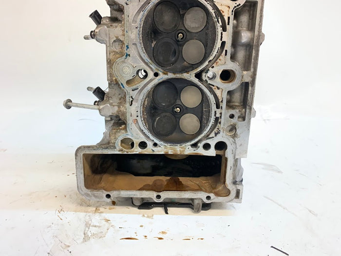 Audi B8/8K S4 3.0L V6 Left/Driver Side Cylinder Head 06E103403M