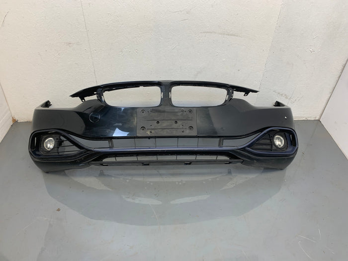 BMW F32 F33 F36 440i 435i 430i 428i Front Bumper W/PDC