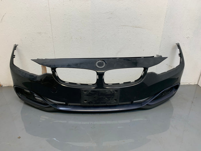 BMW F32 F33 F36 440i 435i 430i 428i Front Bumper W/PDC