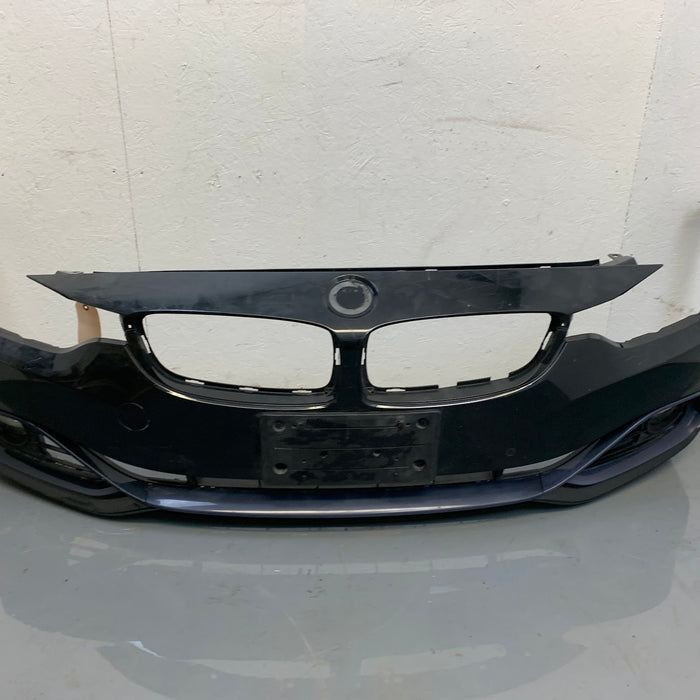 BMW F32 F33 F36 440i 435i 430i 428i Front Bumper W/PDC