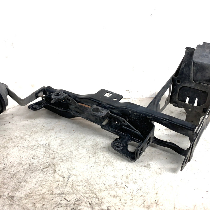 BMW F30 F31 F32 F33 F34 F36 3 & 4 Series Right/Passenger Side Headlight Bracket 51647245792