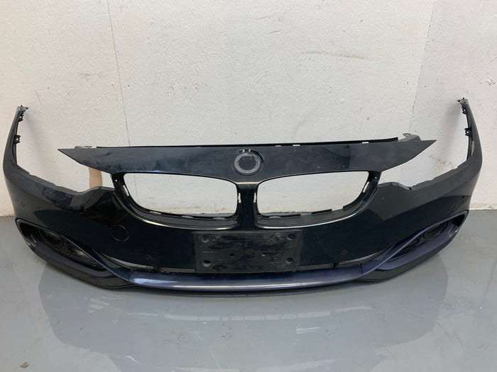 BMW F32 F33 F36 440i 435i 430i 428i Front Bumper W/PDC