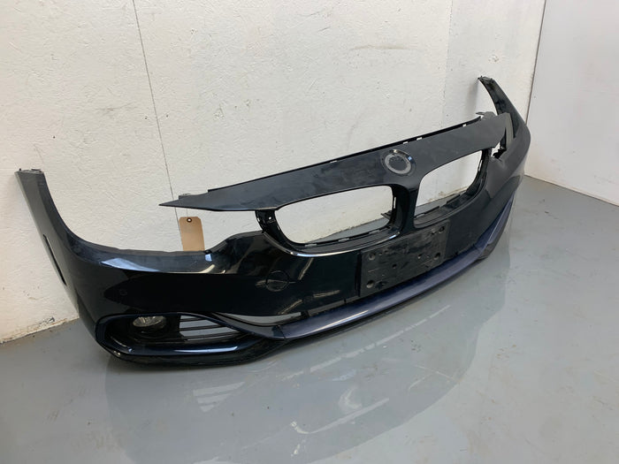 BMW F32 F33 F36 440i 435i 430i 428i Front Bumper W/PDC