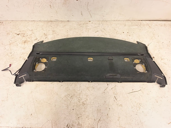 BMW E46 M3 330ci 328ci 325ci Coupe Rear Parcel Shelf Sunshade 51468223046