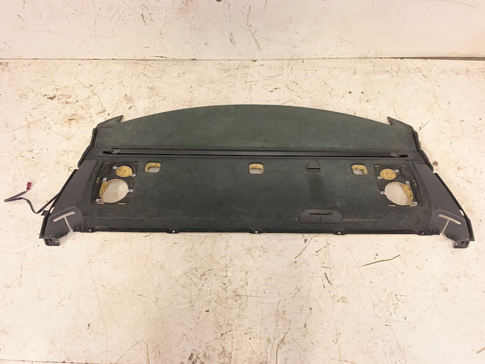BMW E46 M3 330ci 328ci 325ci Coupe Rear Parcel Shelf Sunshade 51468223046