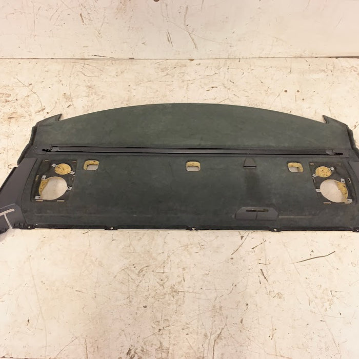 BMW E46 M3 330ci 328ci 325ci Coupe Rear Parcel Shelf Sunshade 51468223046
