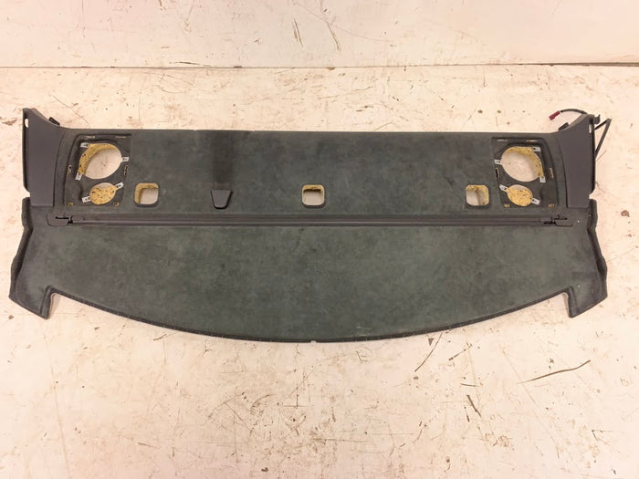 BMW E46 M3 330ci 328ci 325ci Coupe Rear Parcel Shelf Sunshade 51468223046