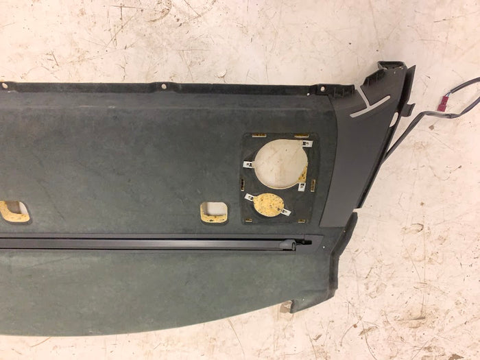 BMW E46 M3 330ci 328ci 325ci Coupe Rear Parcel Shelf Sunshade 51468223046