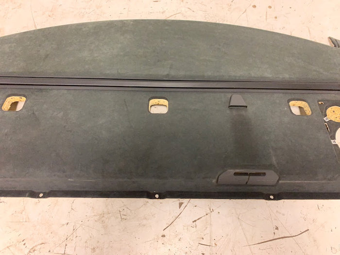 BMW E46 M3 330ci 328ci 325ci Coupe Rear Parcel Shelf Sunshade 51468223046