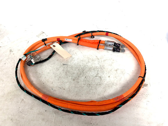 Tesla Model S High Voltage Charge Port Wiring Harness 1006033-00-B/1030182-10-E