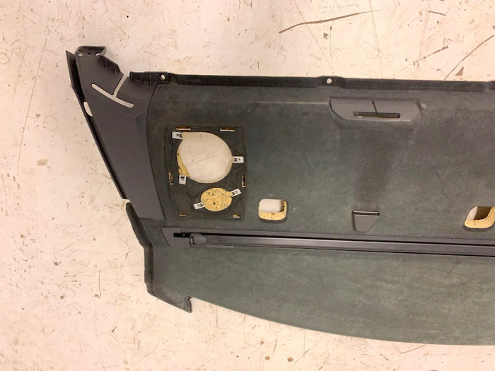 BMW E46 M3 330ci 328ci 325ci Coupe Rear Parcel Shelf Sunshade 51468223046