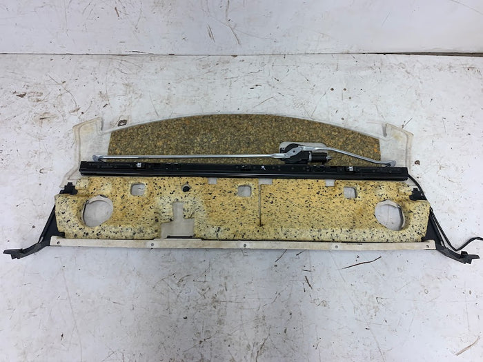 BMW E46 M3 330ci 328ci 325ci Coupe Rear Parcel Shelf Sunshade 51468223046