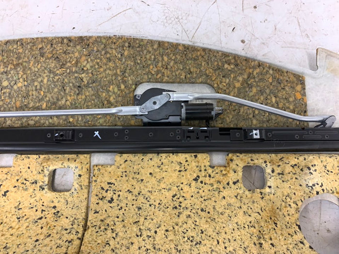 BMW E46 M3 330ci 328ci 325ci Coupe Rear Parcel Shelf Sunshade 51468223046