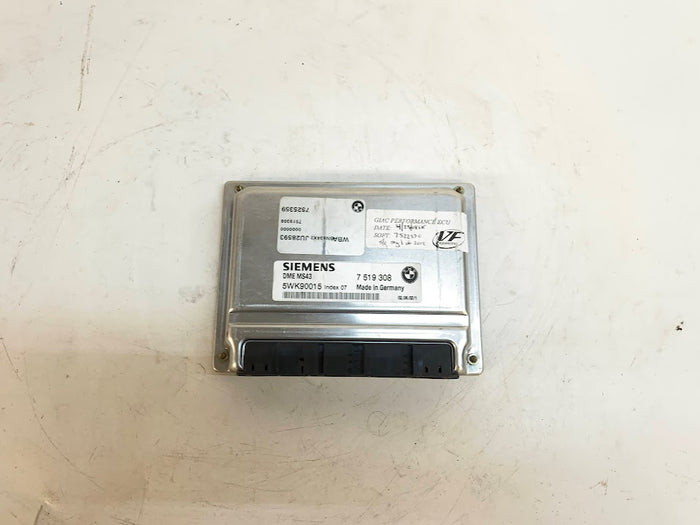 BMW E46 330i 330CI VF Supercharger Tuned MS43 ECU/DME Key Set & Injectors VFK36-01