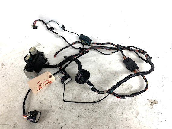 Tesla Model S High Voltage Battery Rapid Signal Plug/Wiring Harness 1003311-00-B