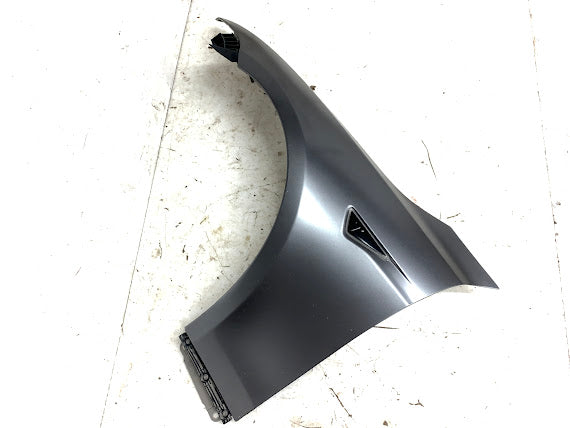 Tesla Model S Left/Driver Side Fender Titanium Metallic (PPTI) 6005888 *NOTE*