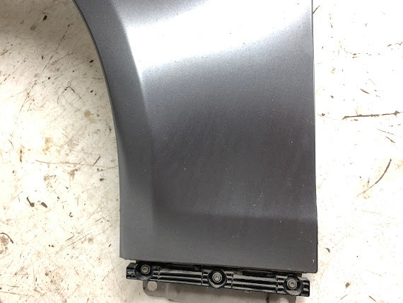 Tesla Model S Left/Driver Side Fender Titanium Metallic (PPTI) 6005888 *NOTE*