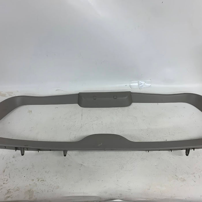 Nissan Stagea 260 RS Lift Gate Upper Trim Grey 909000V001