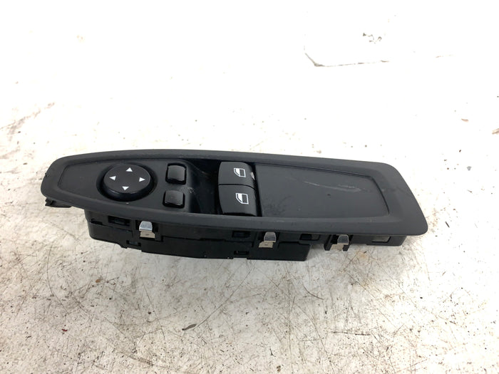 BMW F32 4 Series/F82 M4 Left/Driver Side Master Window Switch 9226269