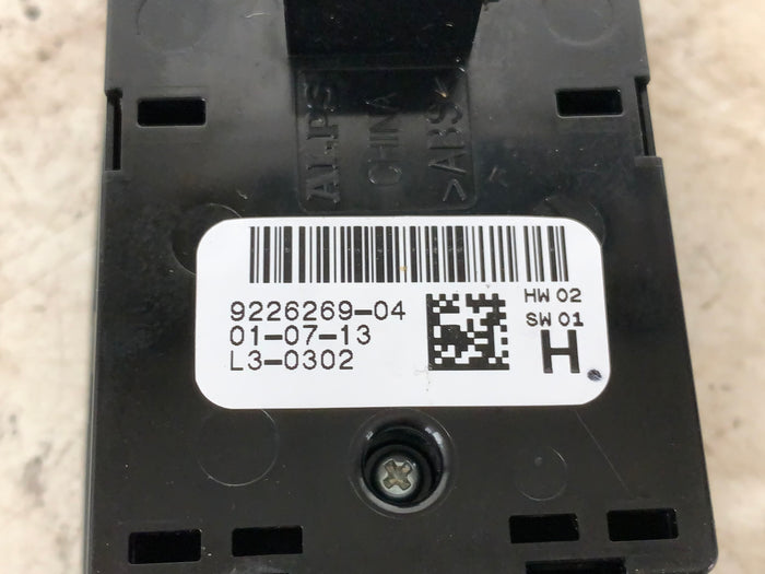 BMW F32 4 Series/F82 M4 Left/Driver Side Master Window Switch 9226269