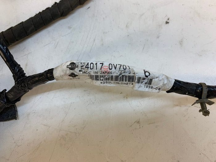 Nissan Stagea 260 RS Door Wiring Harness 240170V701