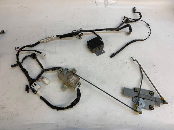 Nissan Stagea 260 RS Lift Gate Wiring Harness 240510V701