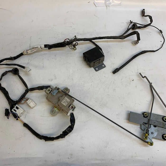 Nissan Stagea 260 RS Lift Gate Wiring Harness 240510V701