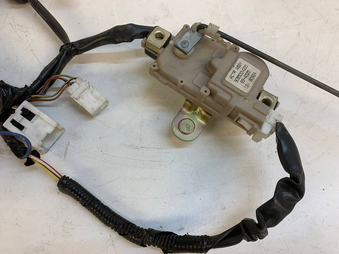 Nissan Stagea 260 RS Lift Gate Wiring Harness 240510V701