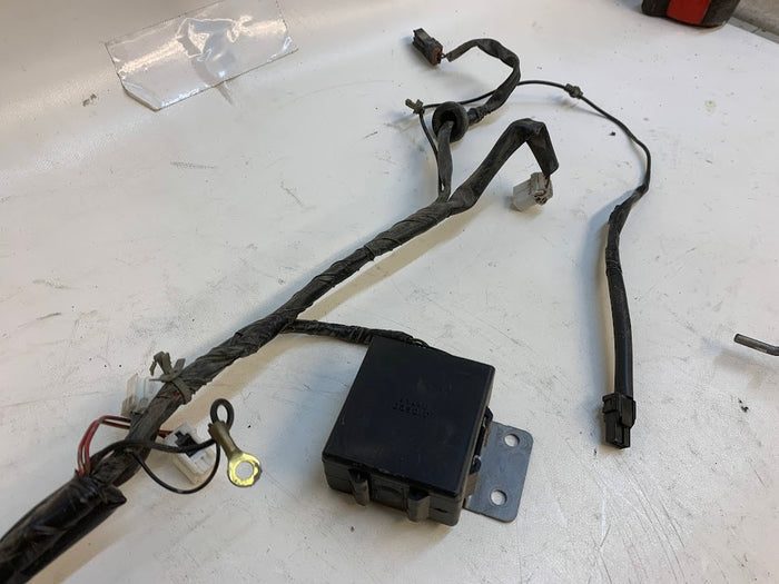 Nissan Stagea 260 RS Lift Gate Wiring Harness 240510V701