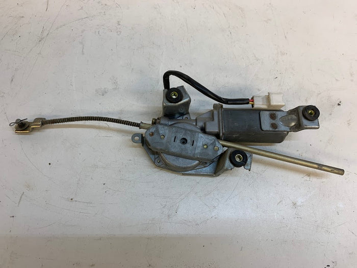 Nissan Stagea 260 RS RB26DETT Trunk Lock Actuator Motor