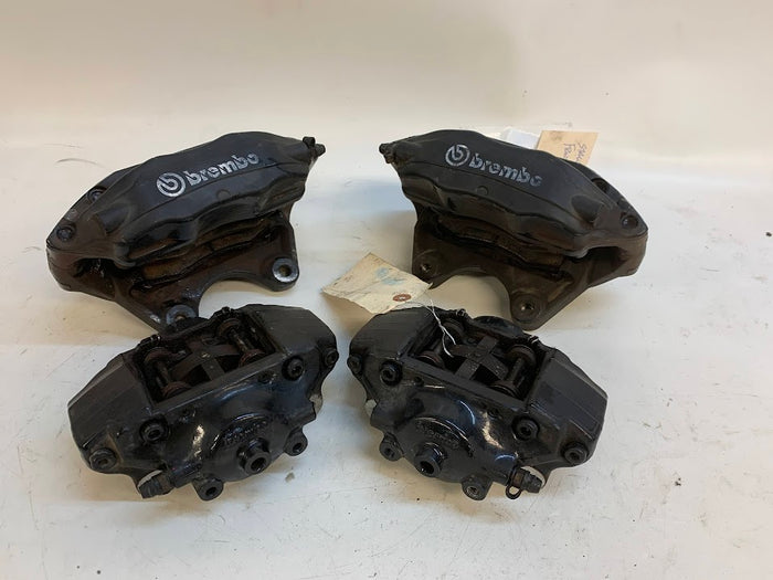 Nissan Stagea 260 RS R33 GTR RB26DETT OEM Brembo Brake Caliper Set