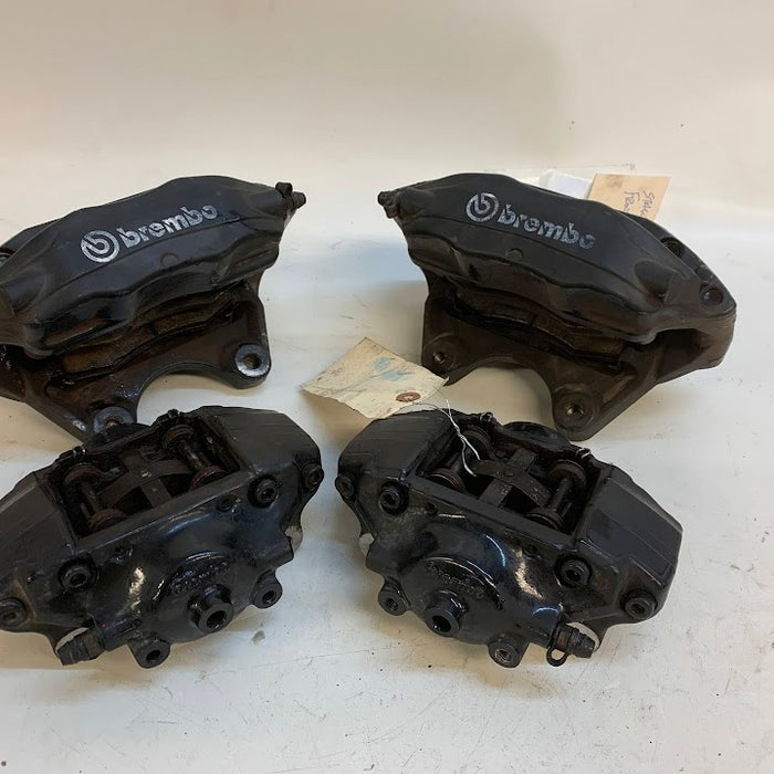 Nissan Stagea 260 RS R33 GTR RB26DETT OEM Brembo Brake Caliper Set