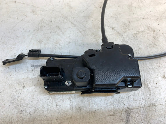 Tesla Model S Left/Driver Side Rear Door Lock Actuator 6008911-00-D