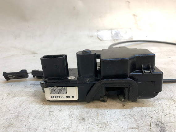 Tesla Model S Left/Driver Side Rear Door Lock Actuator 6008911-00-D