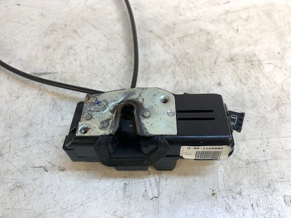 Tesla Model S Left/Driver Side Rear Door Lock Actuator 6008911-00-D