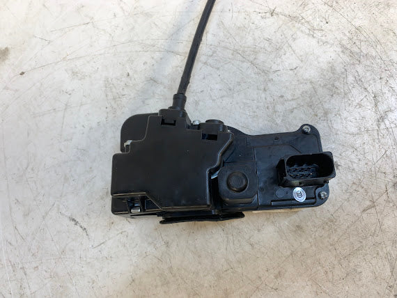 Tesla Model S Right/Passenger Side Rear Door Lock Actuator 6008914-00-D *DAMAGED*