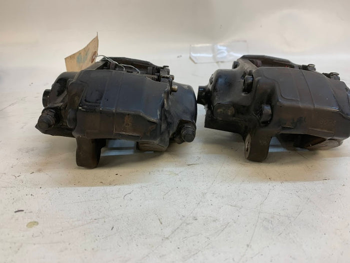 Disk Brake Rpd 260 Nissan Stagea 260 RS R33 GTR RB26DETT OEM Brembo Brake Caliper Set ...