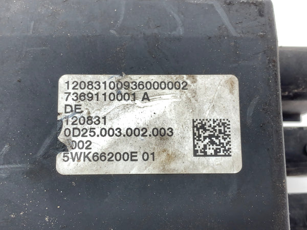 BMW F30 F31 F32 F33 F34 F36 3 & 4 Series Electric Steering Rack Motor 7369110001/5WK66200E