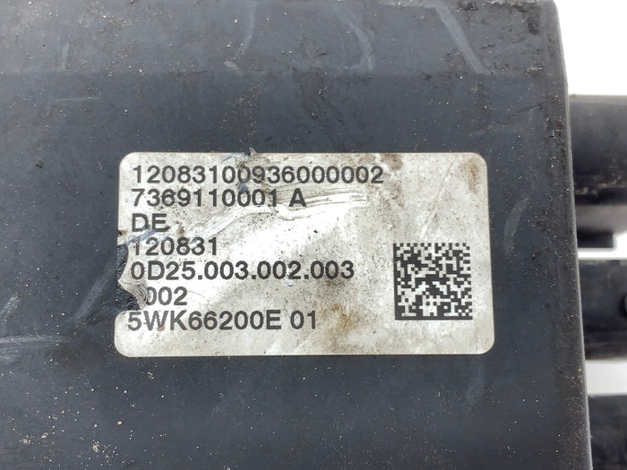 BMW F30 F31 F32 F33 F34 F36 3 & 4 Series Electric Steering Rack Motor 7369110001/5WK66200E