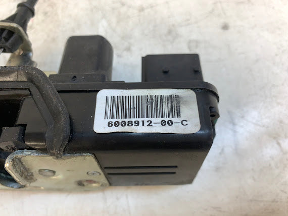 Tesla Model S Right/Passenger Side Front Door Lock Actuator 6008912-00-C