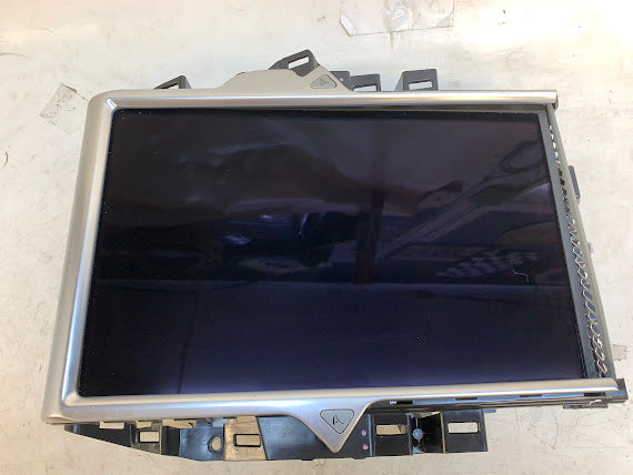 Tesla Model S Media Control Unit/MCU Touchscreen Display 1450737-00-B