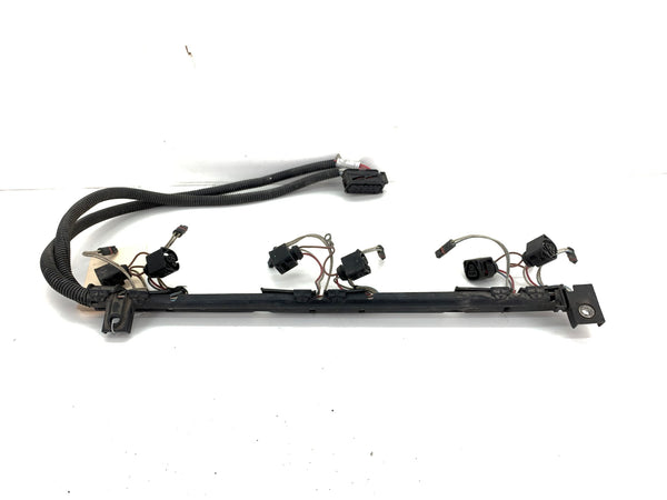 Bmw F10 535xi N55 Engine Ignition Injector Coil Wiring Harness 12517605076