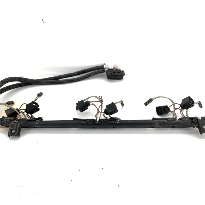Bmw F10 535xi N55 Engine Ignition Injector Coil Wiring Harness 12517605076