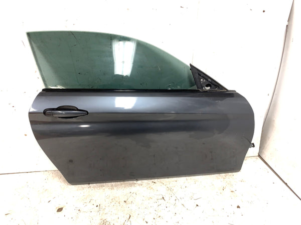 BMW F32 F33 4 Series/F82 F83 M4 Right/Passenger Side Door Mineral Grey Metallic (B39) 41007327346