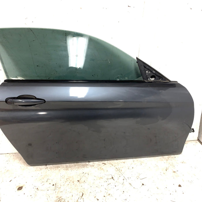 BMW F32 F33 4 Series/F82 F83 M4 Right/Passenger Side Door Mineral Grey Metallic (B39) 41007327346