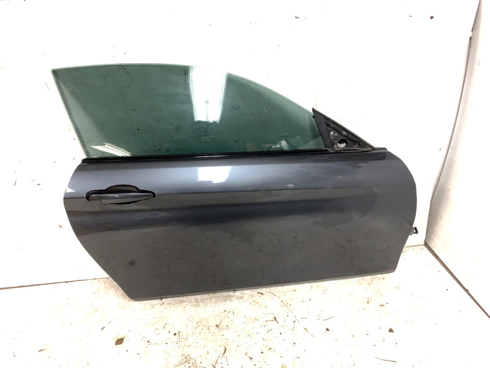 BMW F32 F33 4 Series/F82 F83 M4 Right/Passenger Side Door Mineral Grey Metallic (B39) 41007327346