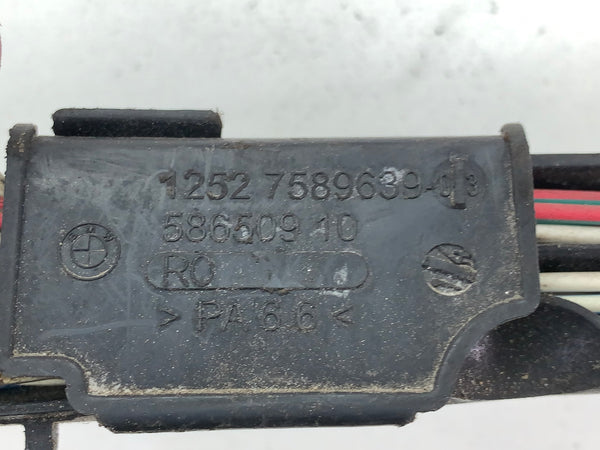 Bmw F10 535xi N55 Engine Ignition Injector Coil Wiring Harness 12517605076