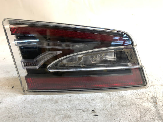 Tesla Model S Left/Driver Side Inner Hatch Tail Light 6005922-00-D