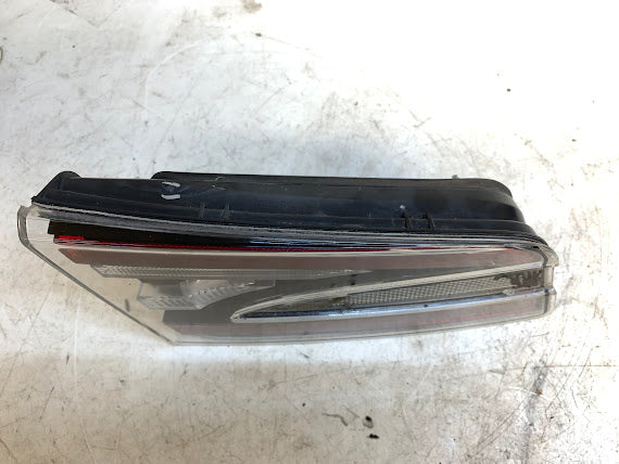 Tesla Model S Left/Driver Side Inner Hatch Tail Light 6005922-00-D