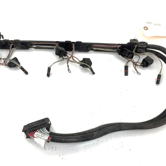 BMW E90 E92 E93 335i 335xi N55 Engine Ignition Coil Pack Wiring Harness 7592511